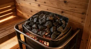 Using an Electric Sauna Heater for Post-Workout Recovery